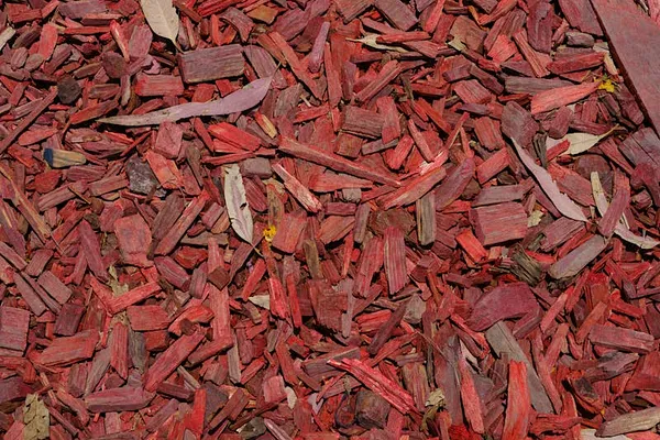 Premium Red Mulch