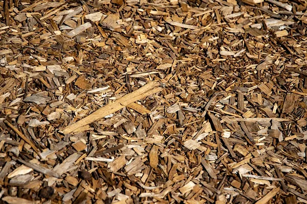 Black Dyed Mulch